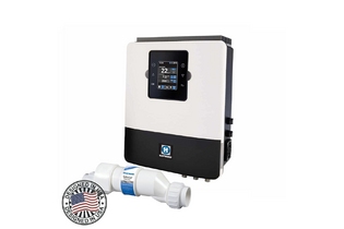 Станция контроля качества воды Hayward Aquarite Plus T3E + Ph на 10 г/час