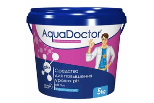 AquaDoctor pH Plus 5 кг.