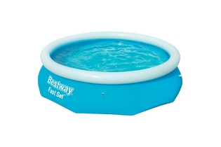 Надувной круглый бассейн Bestway 57266 (305x76 см)