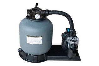 Фильтрационная установка Aquaviva FSP500 (11.1 м3/ч, D527)