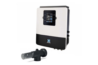 Станция контроля качества воды Hayward Aquarite Plus (65 м3, 16 г/ч) + Ph