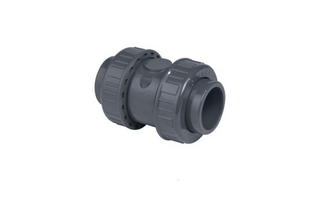 Обратный клапан пружинный EFFAST d50 мм (CDRCVD0500)