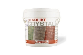 Затирочная смесь LITOCHROM STARLIKE С.350 (Кристалл) 5 кг