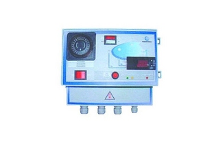 Панель управления фильтрацией и электронагревателем с термостатом Fiberpool VC047