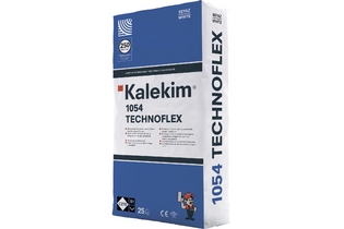 Высокоэластичный клей для плитки Kalekim Technoflex 1054 (25 кг) уцененный