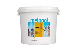 Melpool N.X 70/20 25 кг. в таблетках