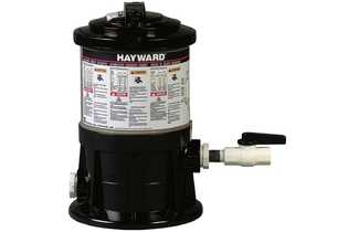 Хлоратор-полуавтомат Hayward C0250EXPE (7 кг, байпас)
