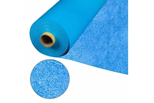 Лайнер Cefil Touch Onyx Hawai (голубой сланец) 1.65x25m (41,25м.кв)