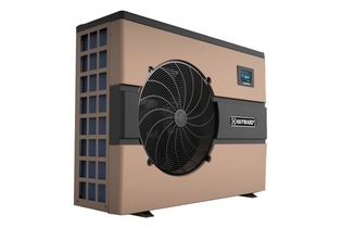 Тепловой насос инверторный Hayward Energyline Pro 9M 20.5 кВт